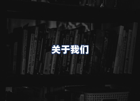 关于我们